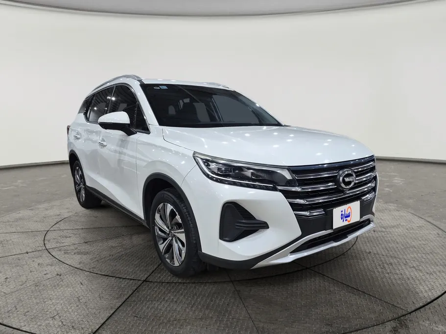 GAC GS4 GE 2023 