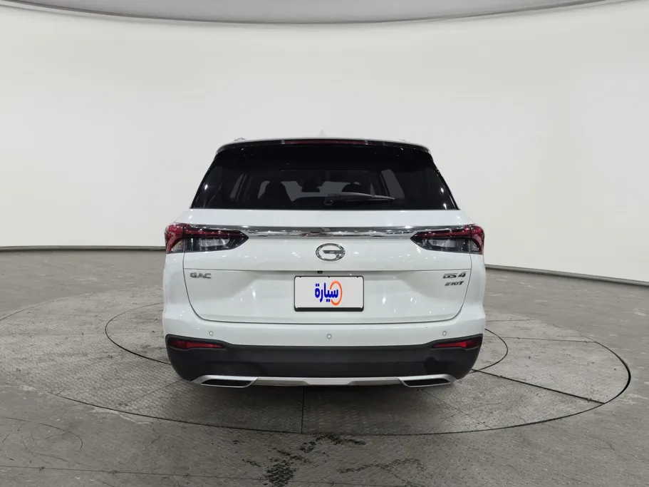 GAC GS4 GE 2023 