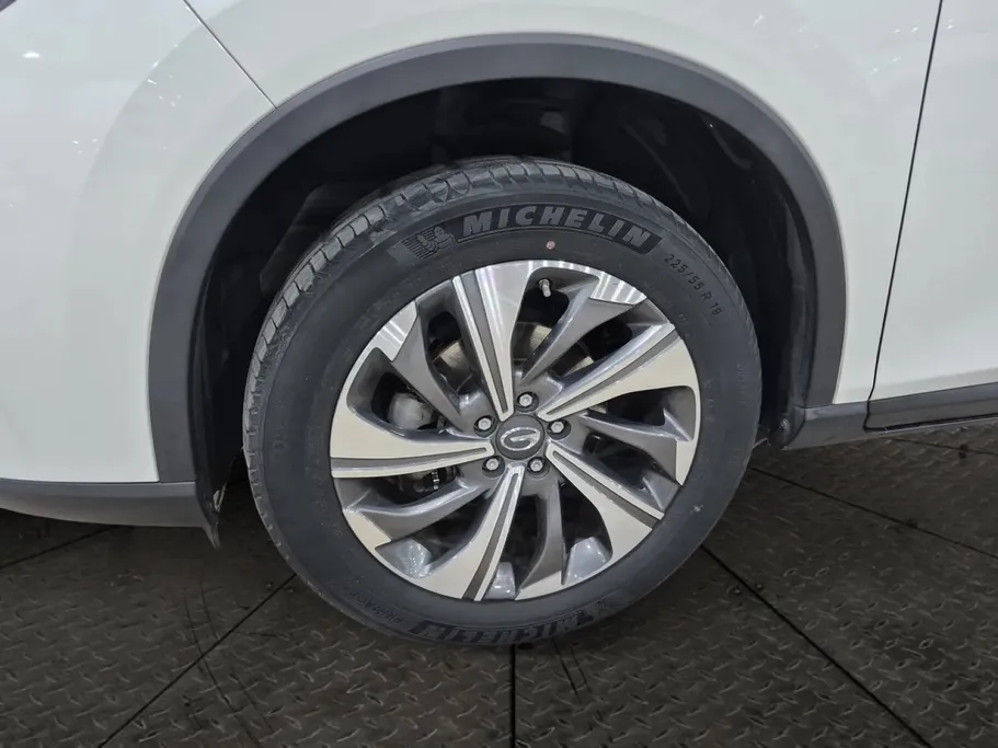 GAC GS4 GE 2023 