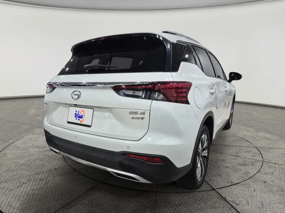 GAC GS4 GE 2023 