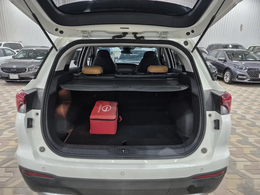 GAC GS4 GE 2023 