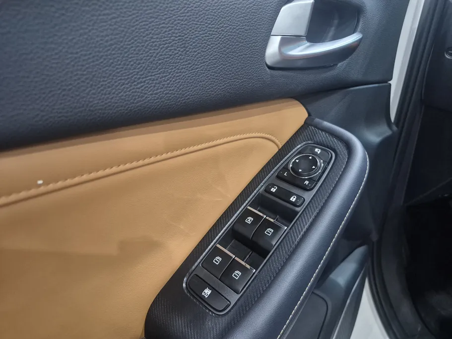 GAC GS4 GE 2023 