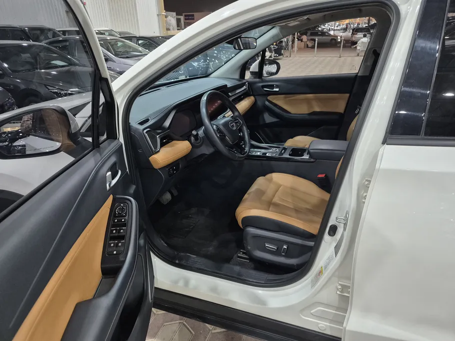GAC GS4 GE 2023 