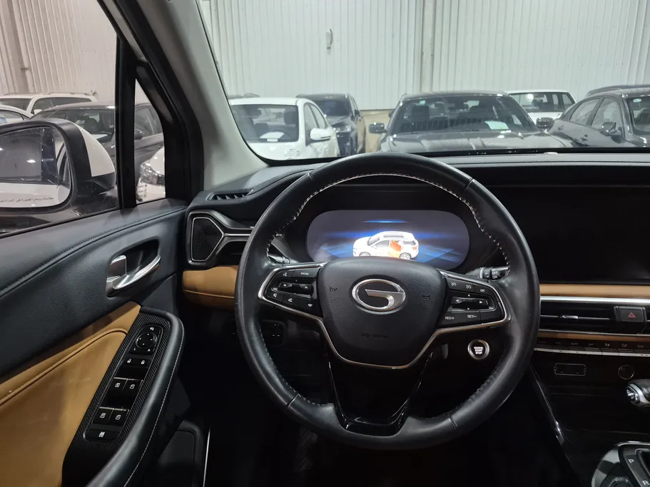 GAC GS4 GE 2023 