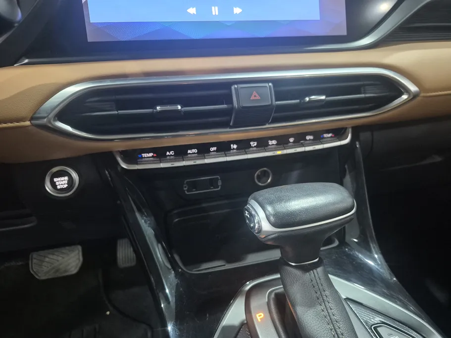 GAC GS4 GE 2023 