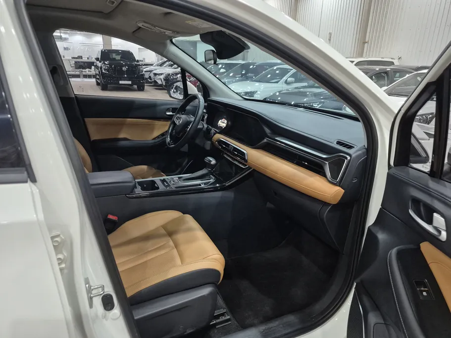 GAC GS4 GE 2023 