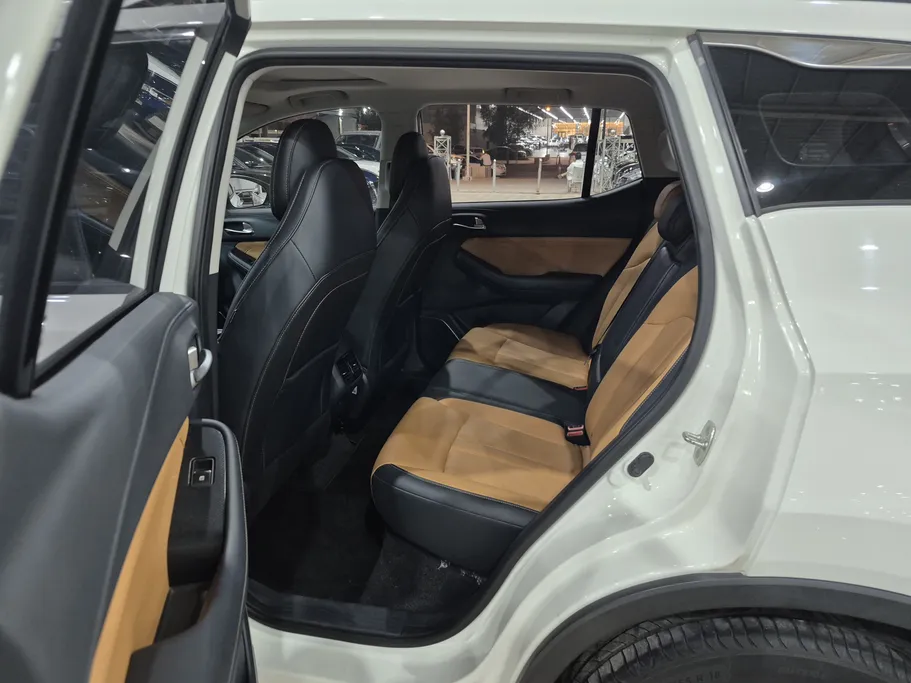 GAC GS4 GE 2023 