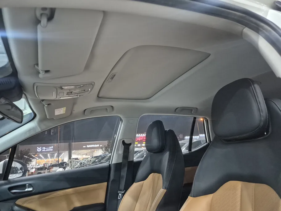 GAC GS4 GE 2023 