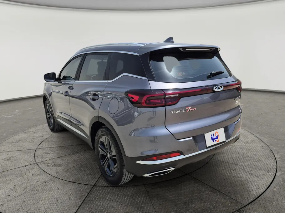 2024 Chery Tiggo 7 Pro Comfort 