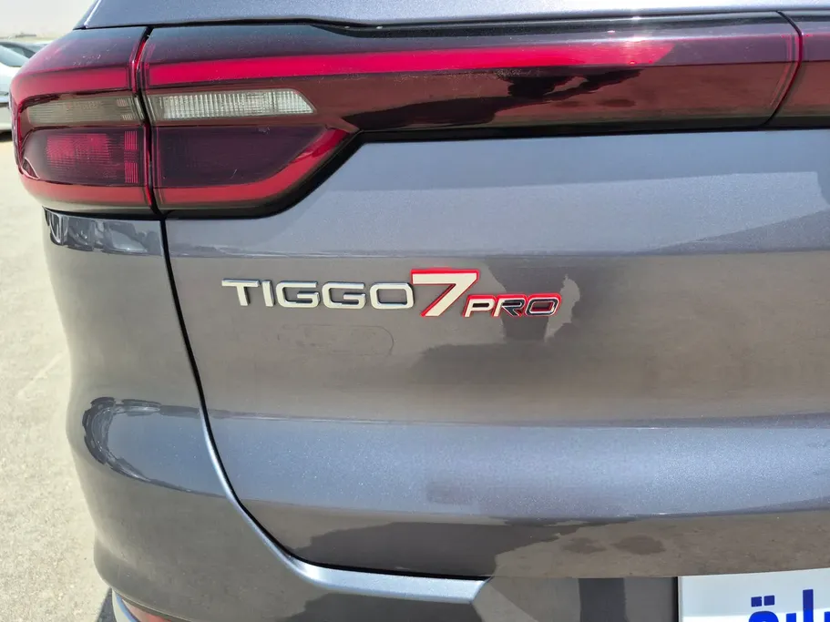 2024 Chery Tiggo 7 Pro Comfort 