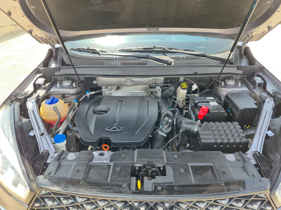 2024 Chery Tiggo 7 Pro Comfort 