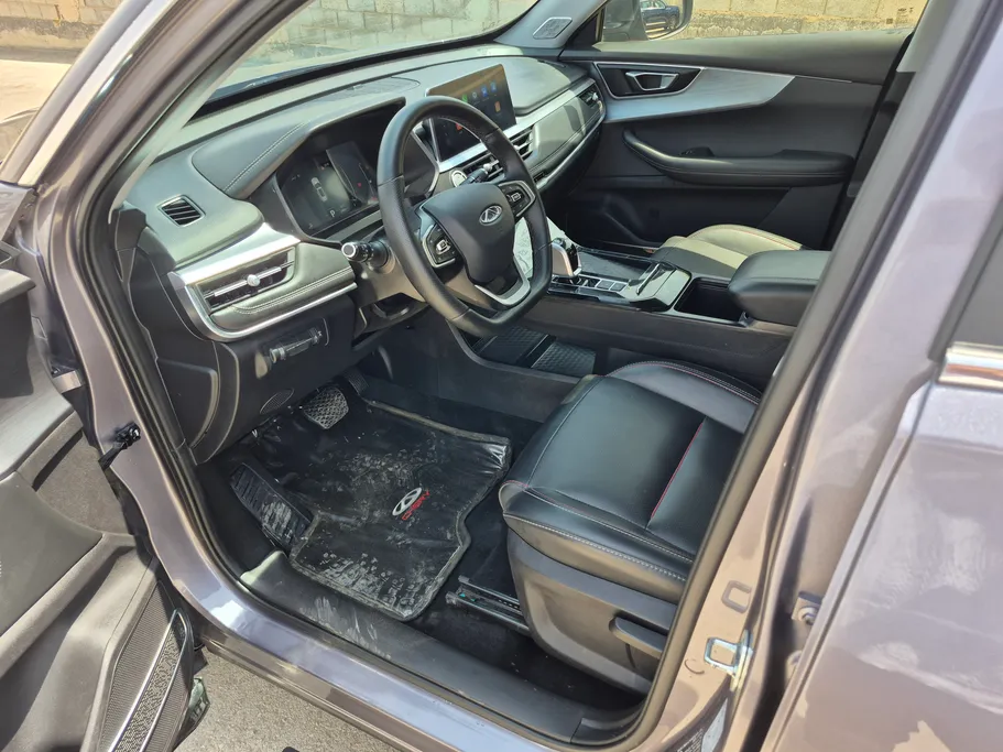 2024 Chery Tiggo 7 Pro Comfort 