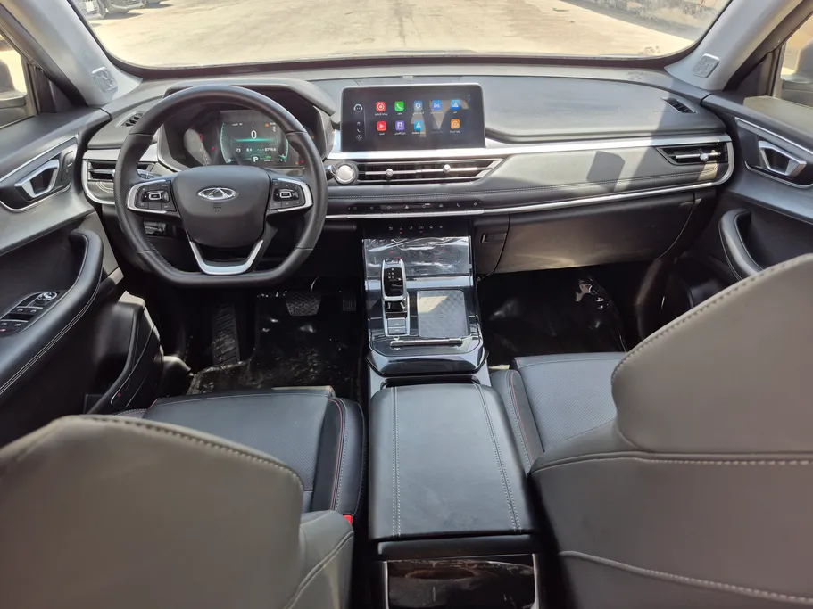 2024 Chery Tiggo 7 Pro Comfort 