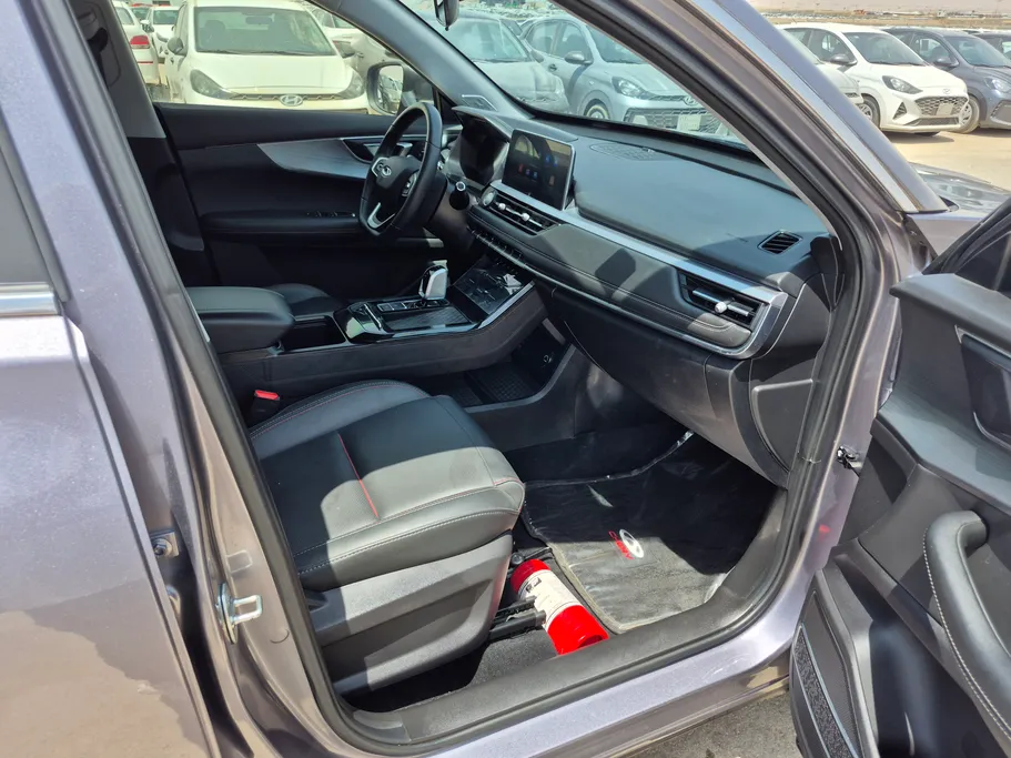 2024 Chery Tiggo 7 Pro Comfort 