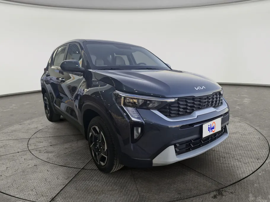 2025 Kia SONET LX 