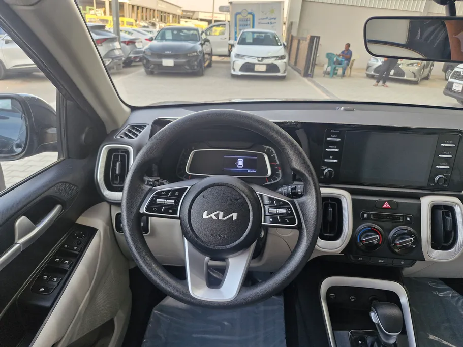 2025 Kia SONET LX 