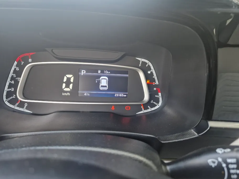 2025 Kia SONET LX 