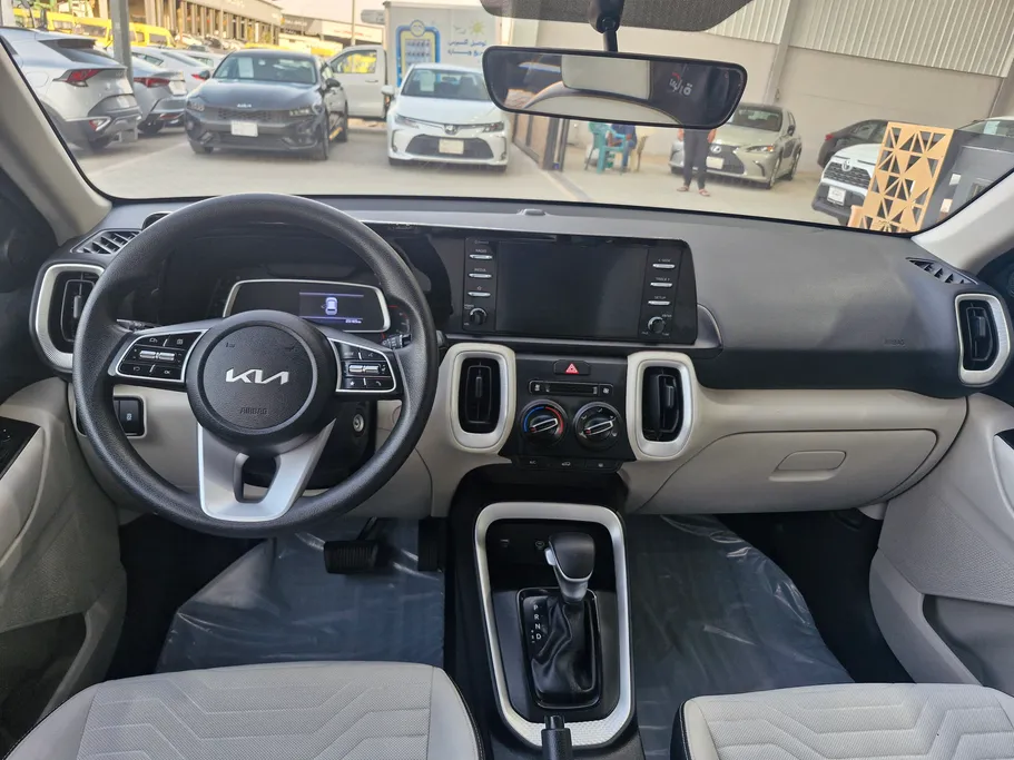 2025 Kia SONET LX 