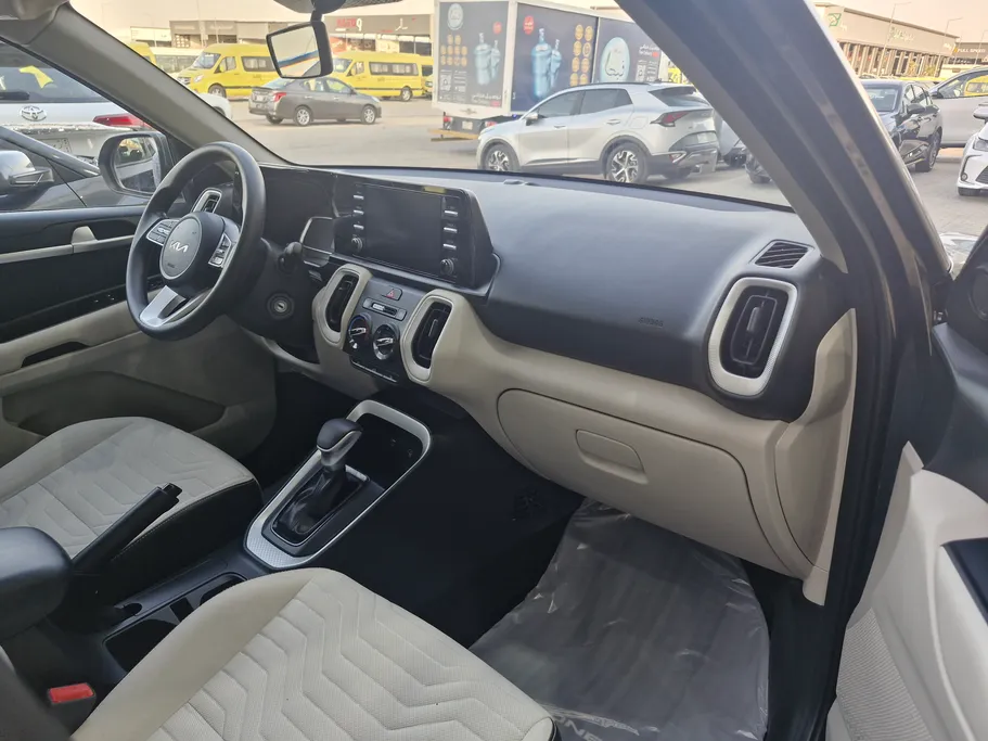 2025 Kia SONET LX 