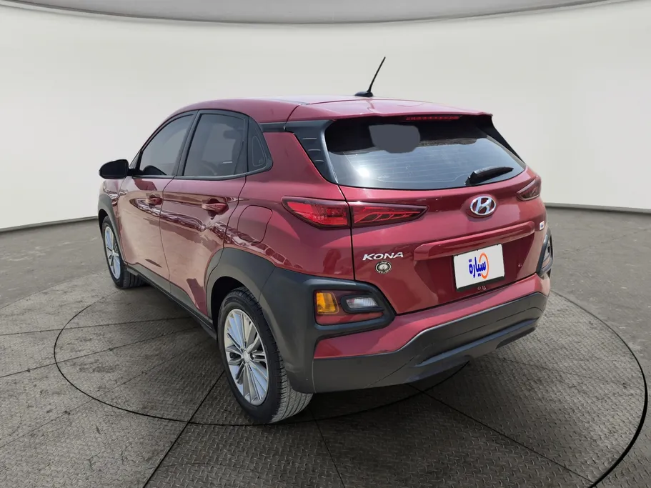 2020 Hyundai Kona GLS 