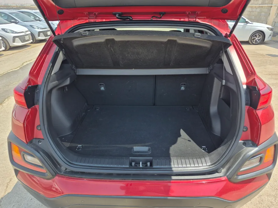 2020 Hyundai Kona GLS 