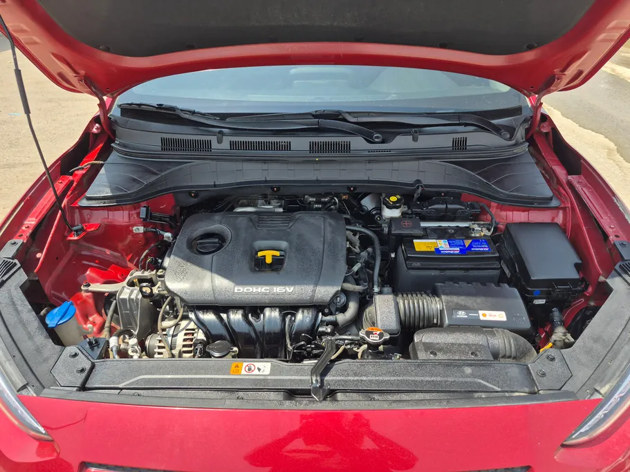 2020 Hyundai Kona GLS 