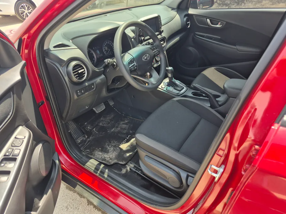 2020 Hyundai Kona GLS 