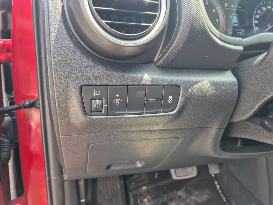 2020 Hyundai Kona GLS 