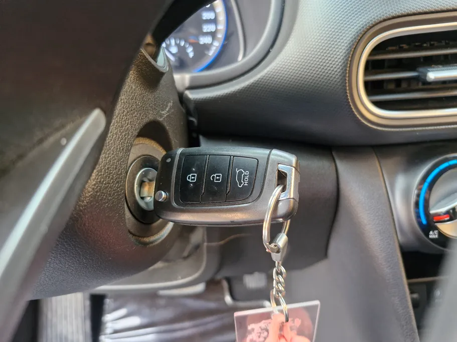 2020 Hyundai Kona GLS 