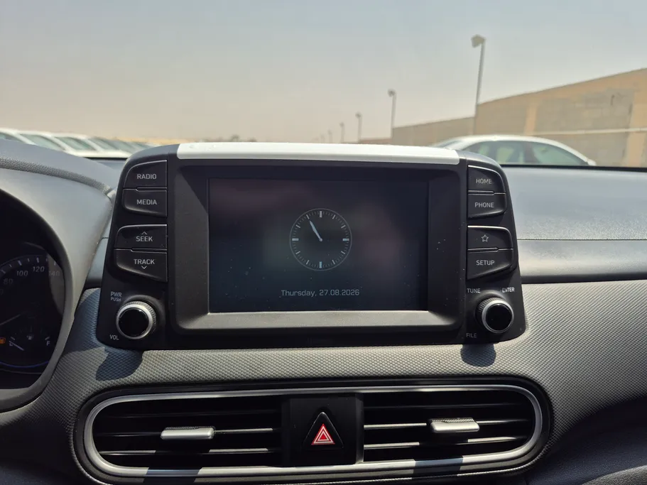 2020 Hyundai Kona GLS 