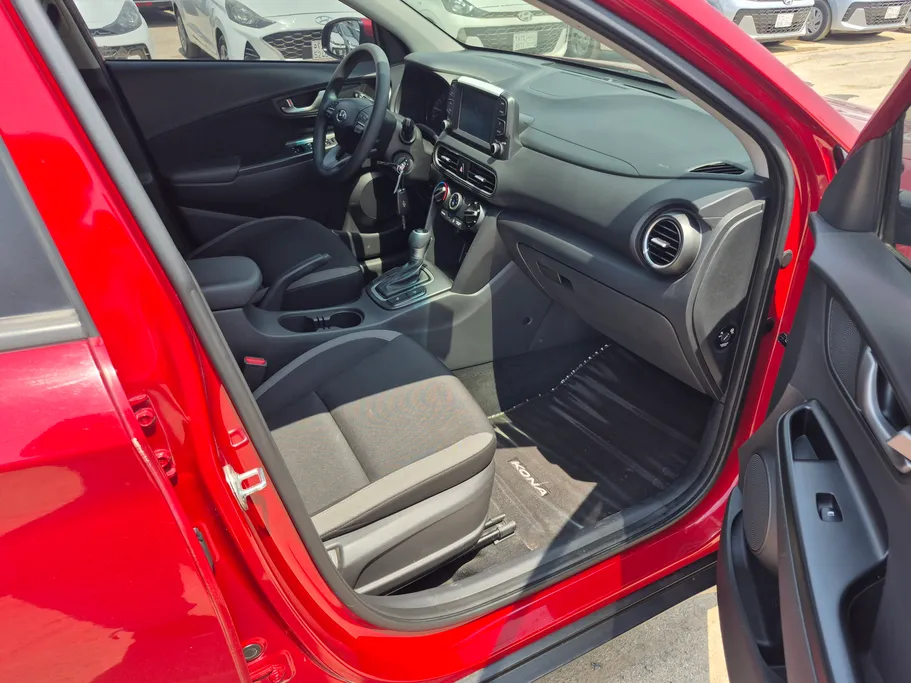 2020 Hyundai Kona GLS 