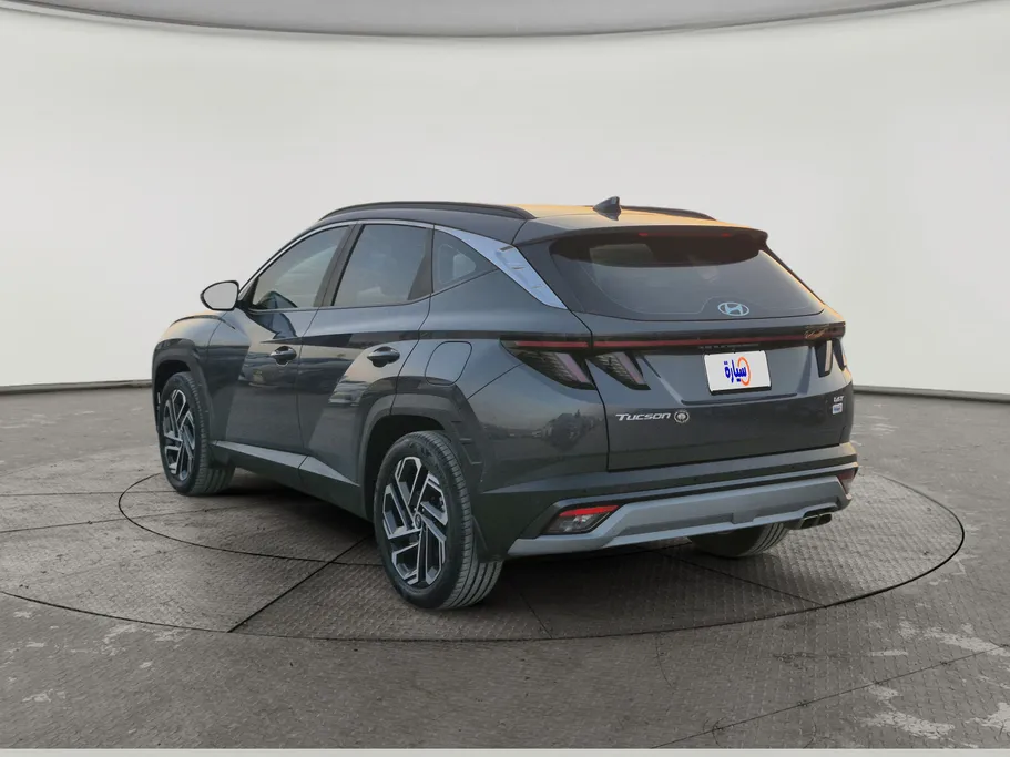 2025 Hyundai Tucson Comfort  