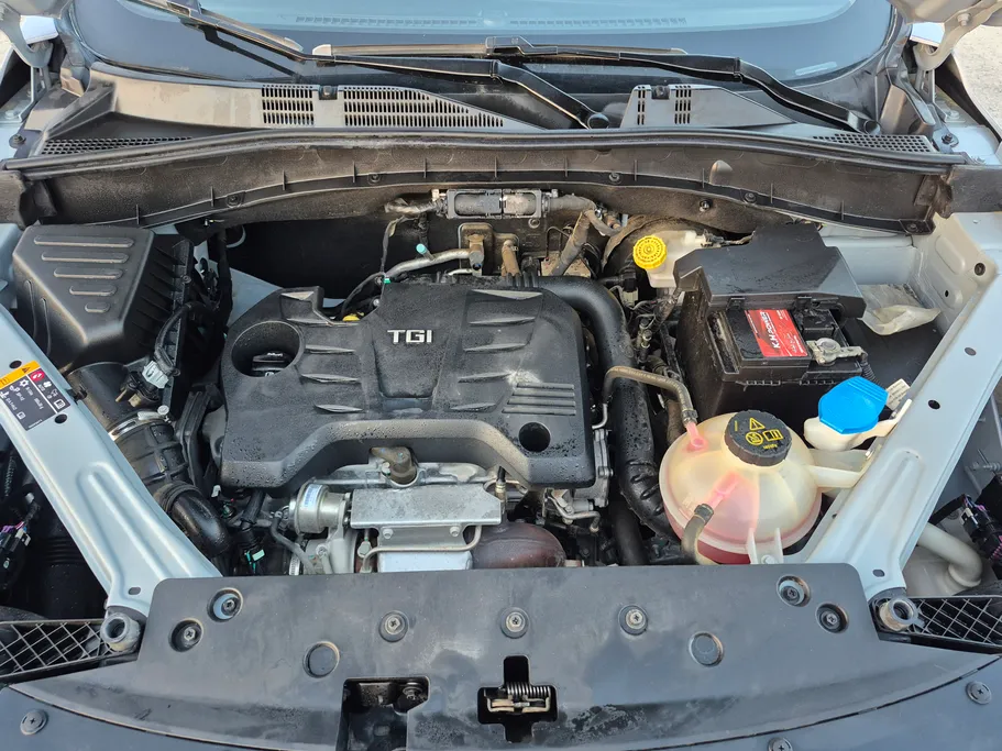 2023 MG RX5 STD 