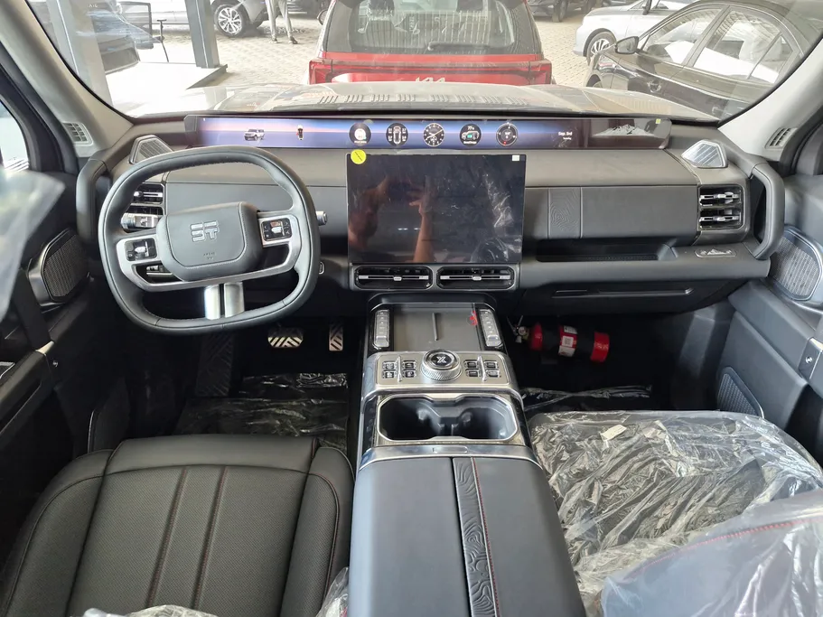 جيتور G700 Comfort 2026 