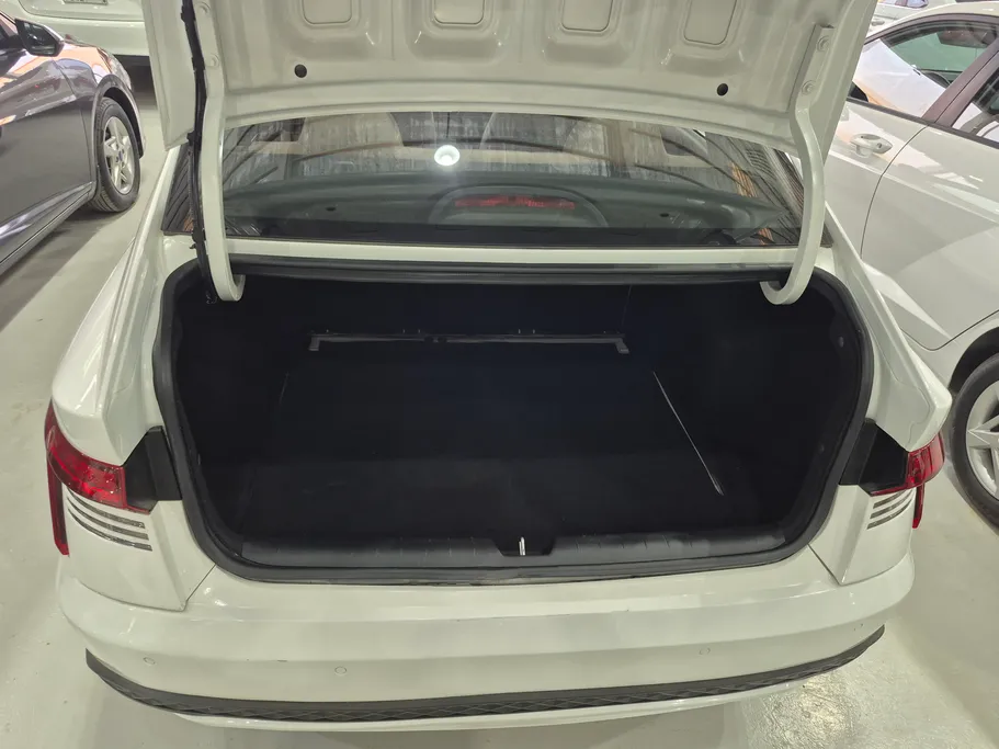 2025 Hyundai Accent Fleet 