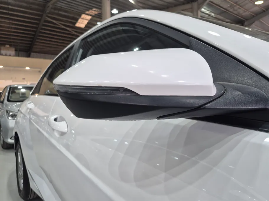 2025 Hyundai Accent Fleet 