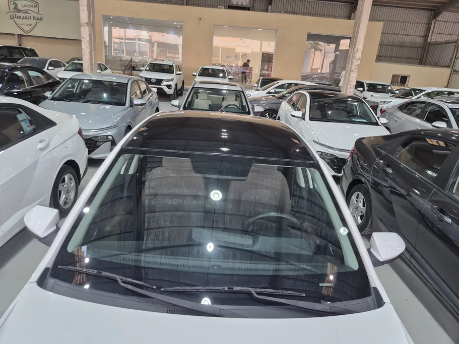 2025 Hyundai Accent Fleet 