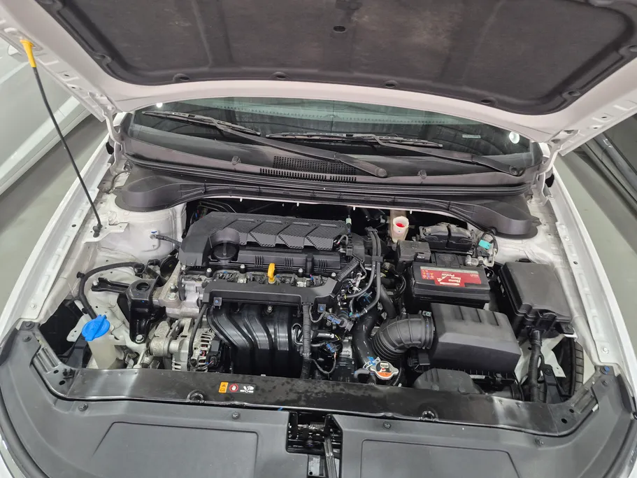 2025 Hyundai Accent Fleet 