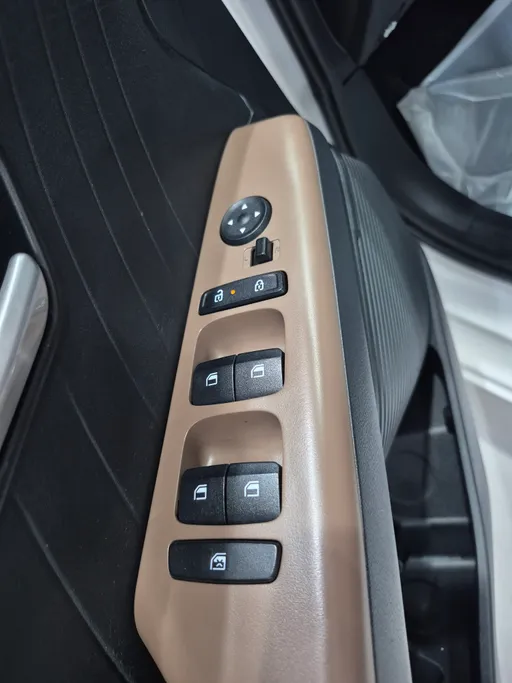 2025 Hyundai Accent Fleet 