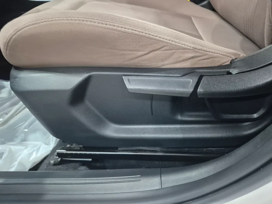 2025 Hyundai Accent Fleet 