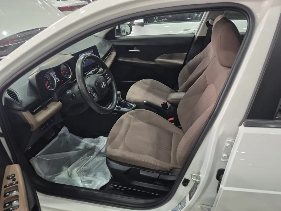 2025 Hyundai Accent Fleet 