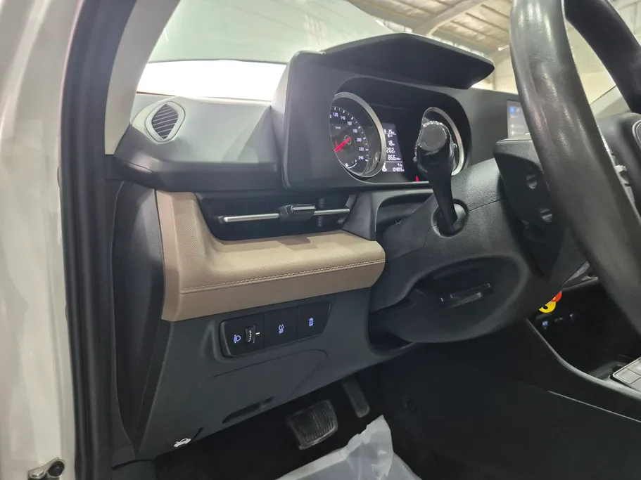 2025 Hyundai Accent Fleet 