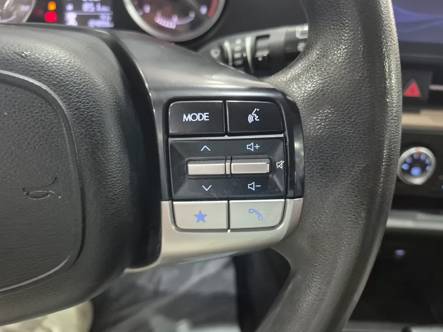 2025 Hyundai Accent Fleet 