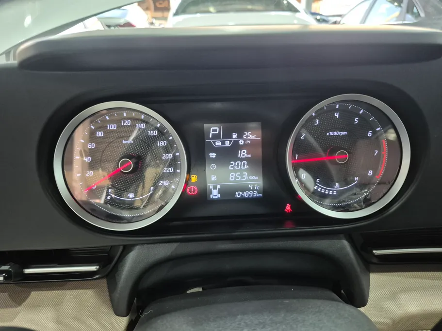 2025 Hyundai Accent Fleet 
