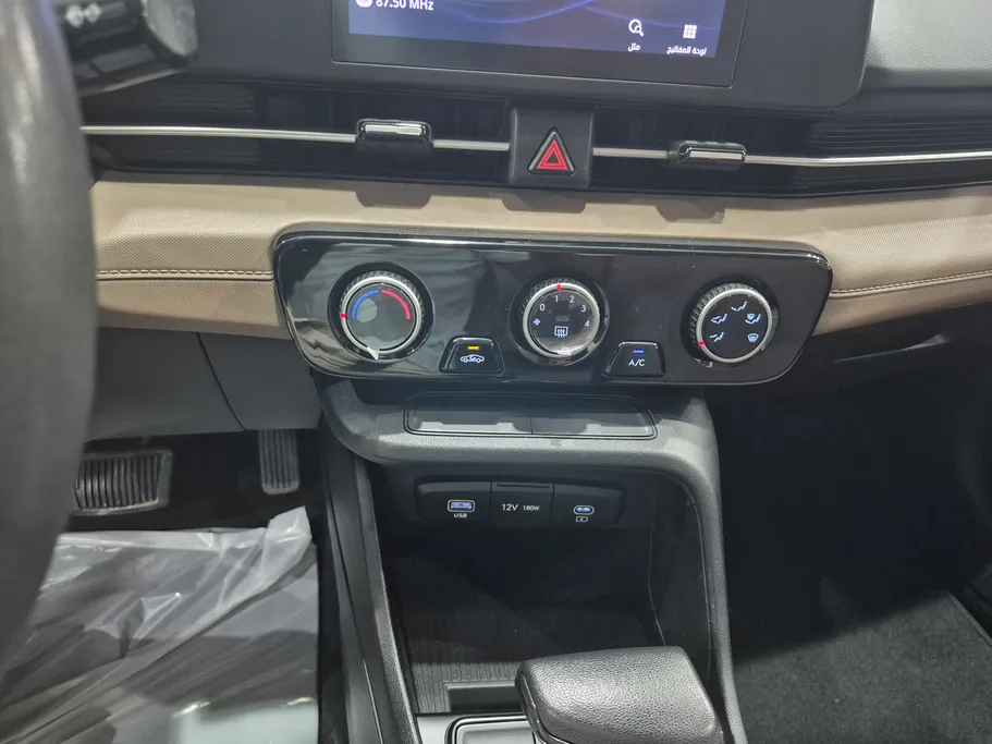 2025 Hyundai Accent Fleet 