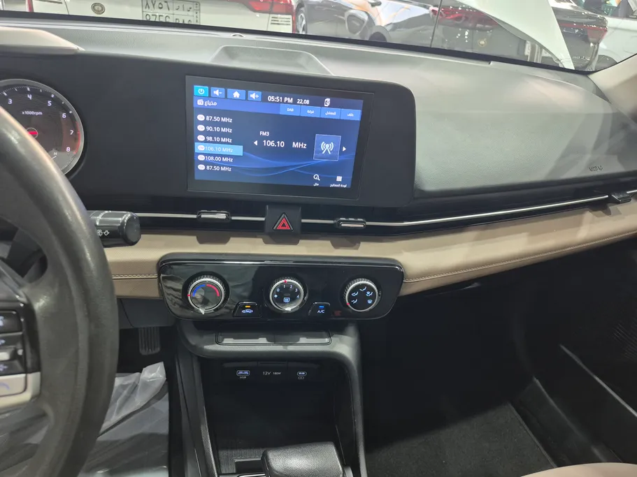 2025 Hyundai Accent Fleet 