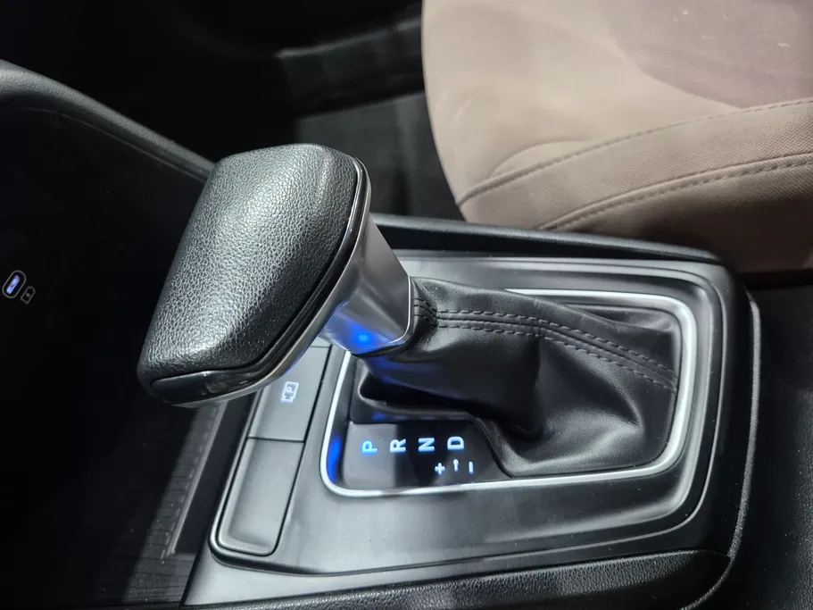 2025 Hyundai Accent Fleet 