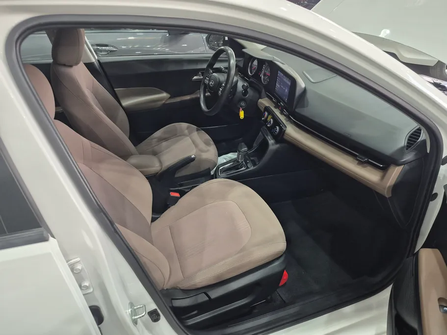 2025 Hyundai Accent Fleet 