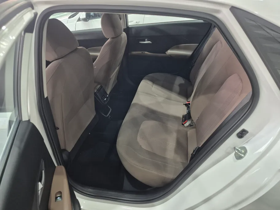 2025 Hyundai Accent Fleet 