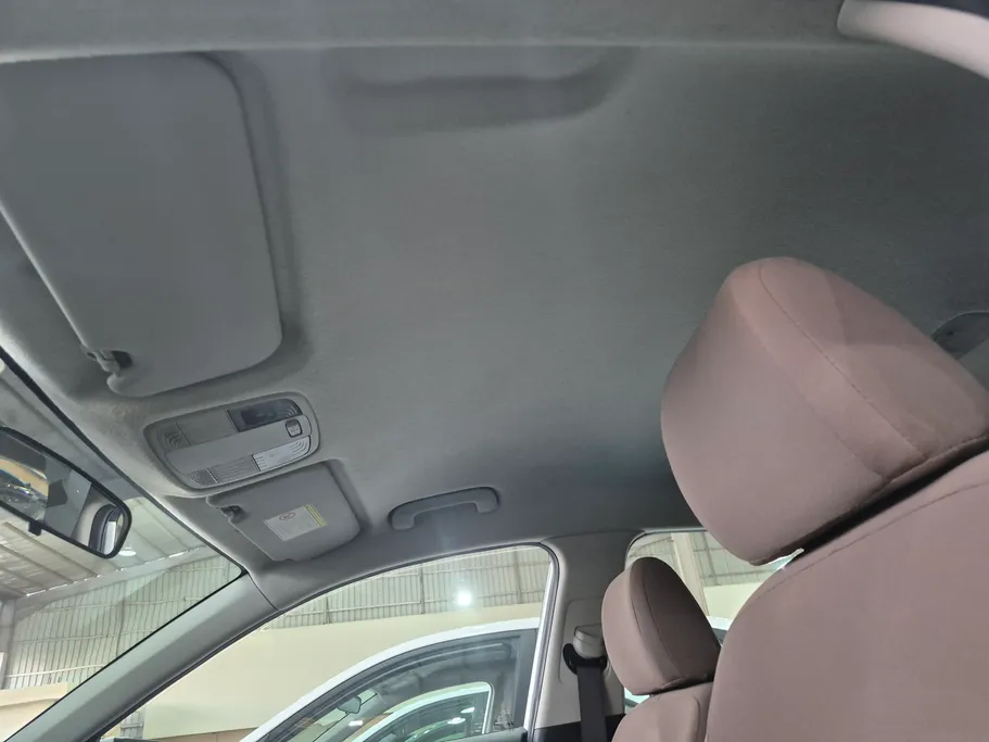 2025 Hyundai Accent Fleet 
